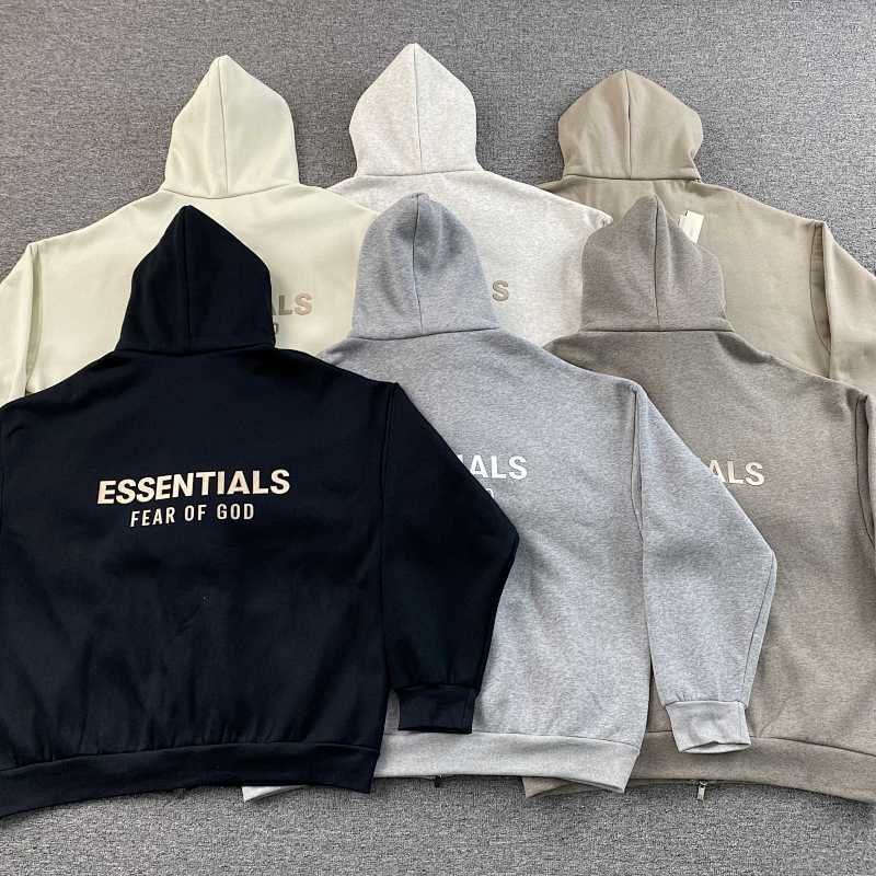 Fog Fear Of God Fog Essentials Hoodie