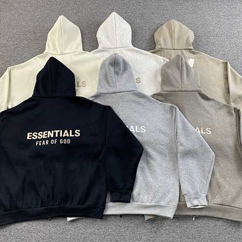 Fog Fear Of God Fog Essentials Hoodie