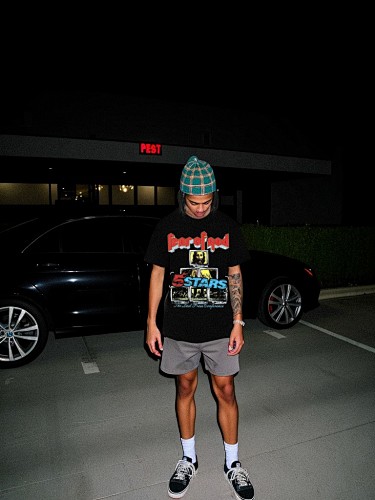 Fog Fear Of God Fog Essentials T-shirt