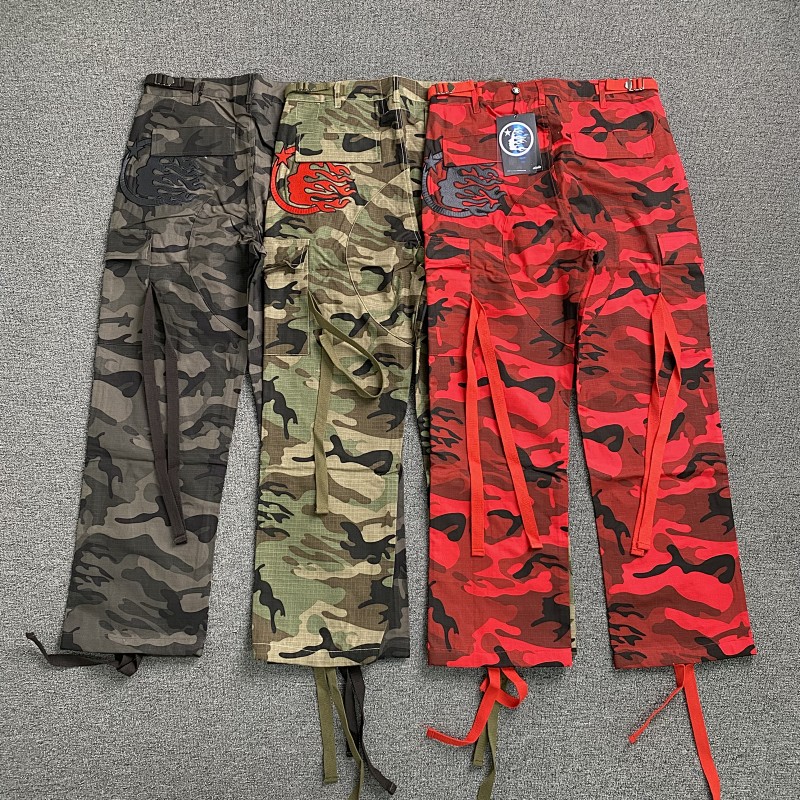 Hellstar Pants