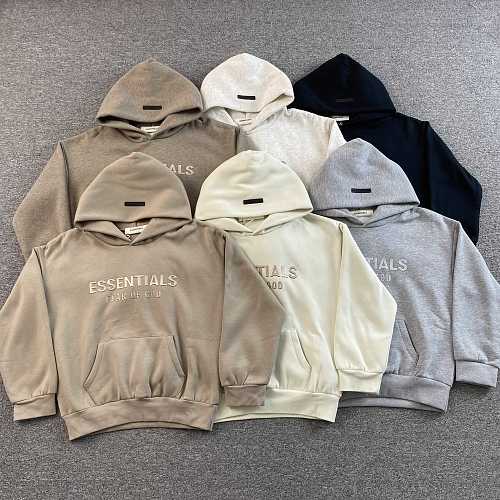 Fog Fear Of God Fog Essentials Children's Wear Hoodie