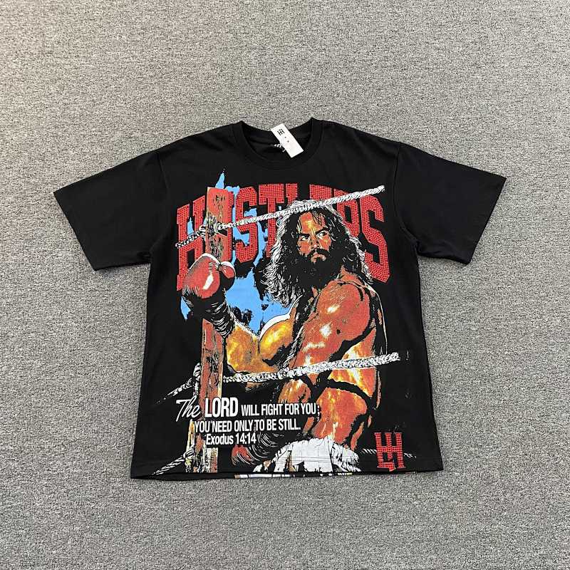 LifeHustlers T-shirt