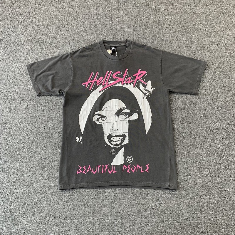 Hellstar Beautiful T-shirt