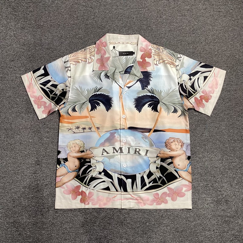 Amiri Shirts