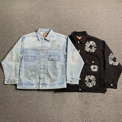Denim Tears X Leiv S Jacket