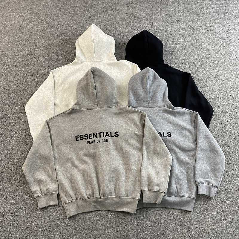 Fog Fear Of God Fog Essentials Children's Wear Hoodie