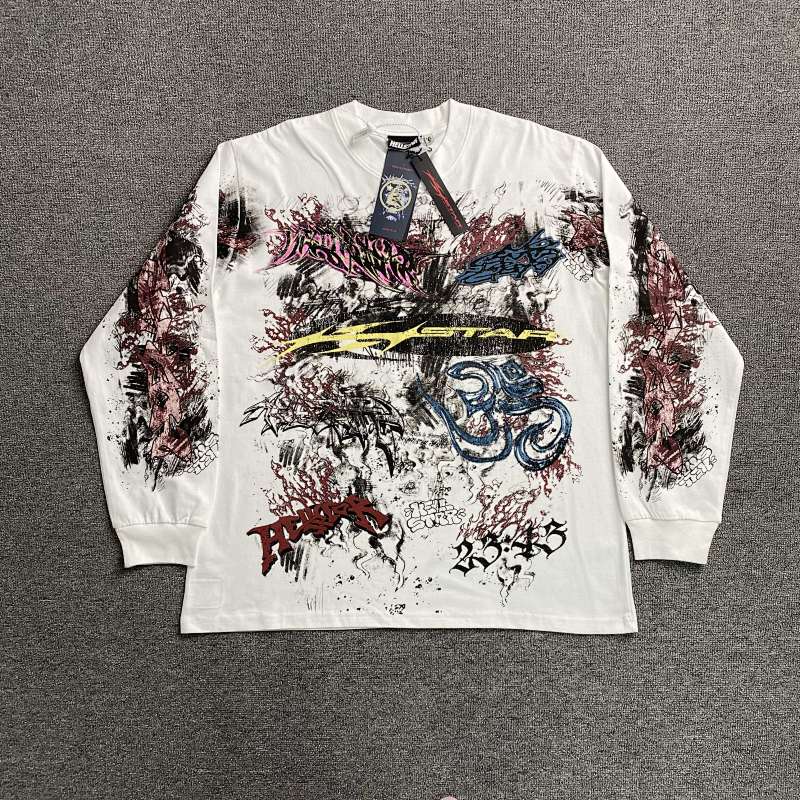 Hellstar Studios T-shirt