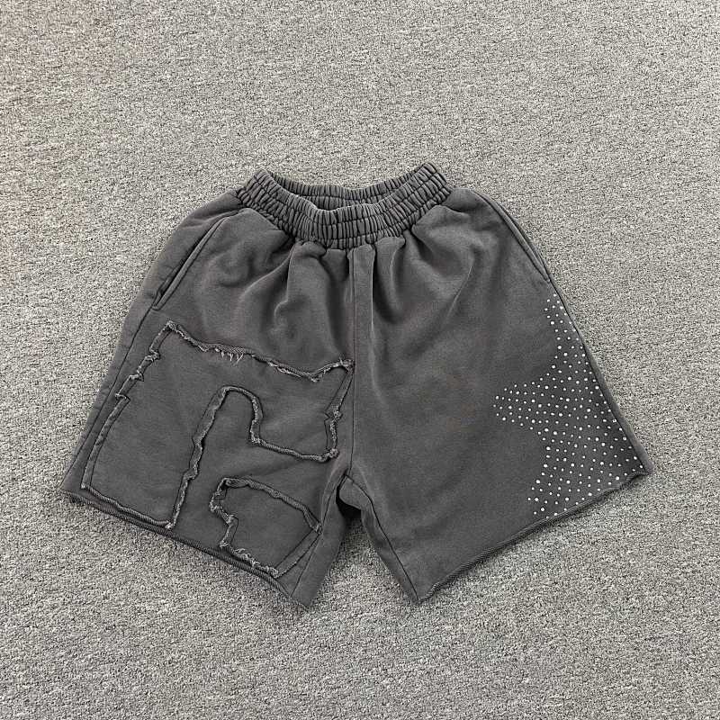 Glo Gang The Glory Full Zip Shorts