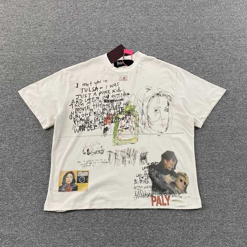 Paly Hollywood T-shirt
