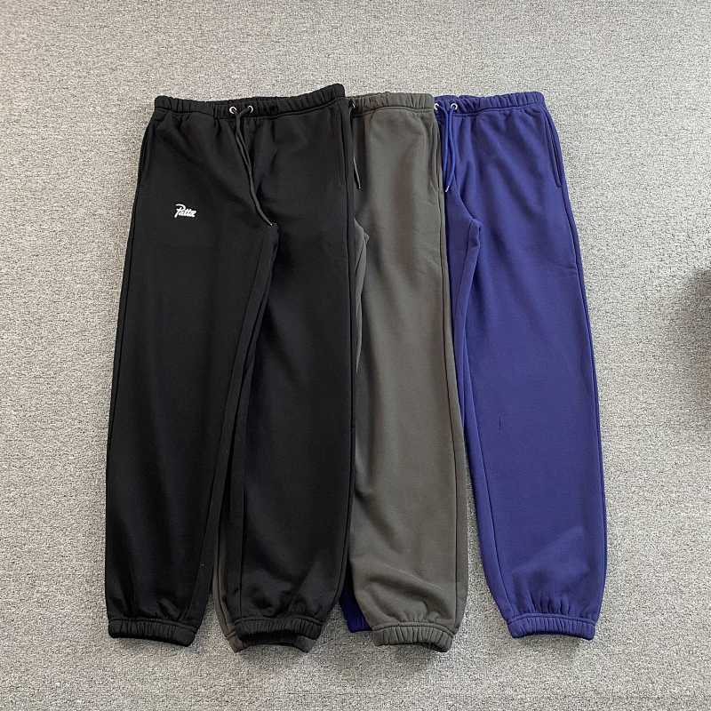 Patta Pants