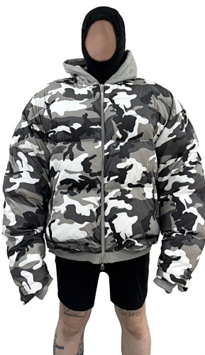 Grailz Project Jacket