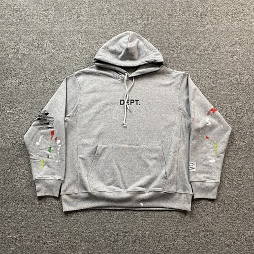 Gallery Dept Logo Painted Remke Hoodie