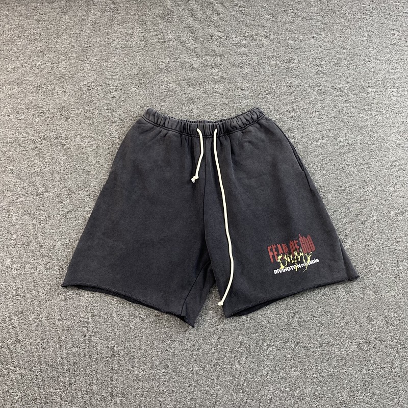 Fog Fear Of God Essentials X Shorts