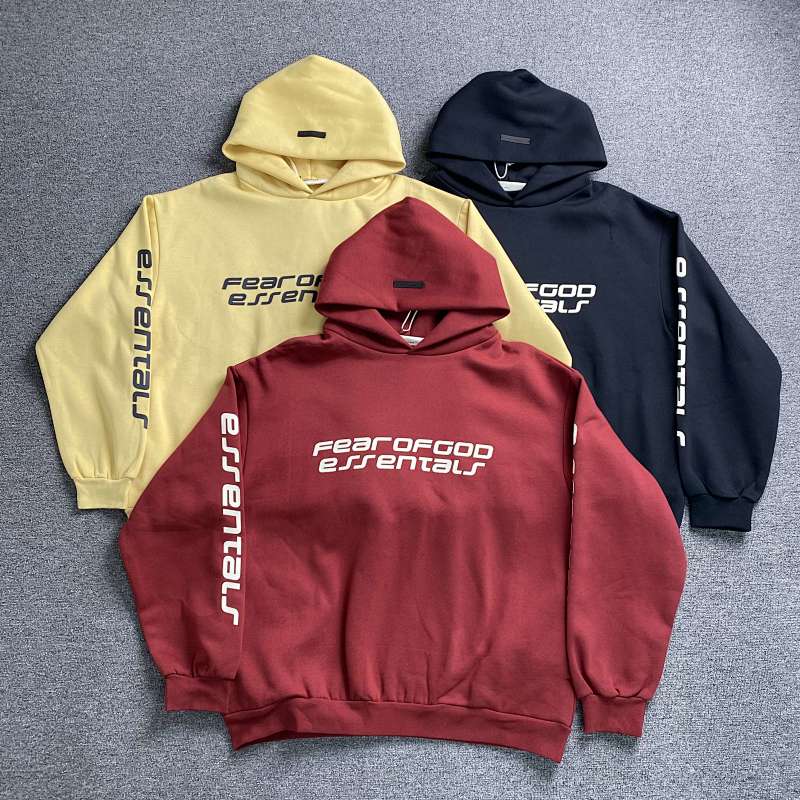 Fog Fear Of God Fog Essentials Hoodie