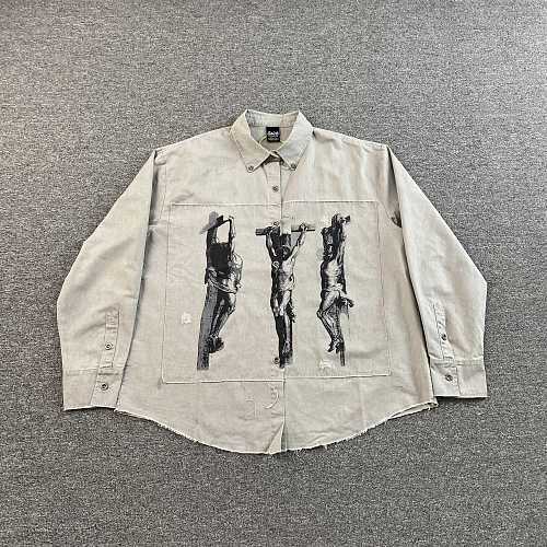 Saint Mxxxxxx T-shirt