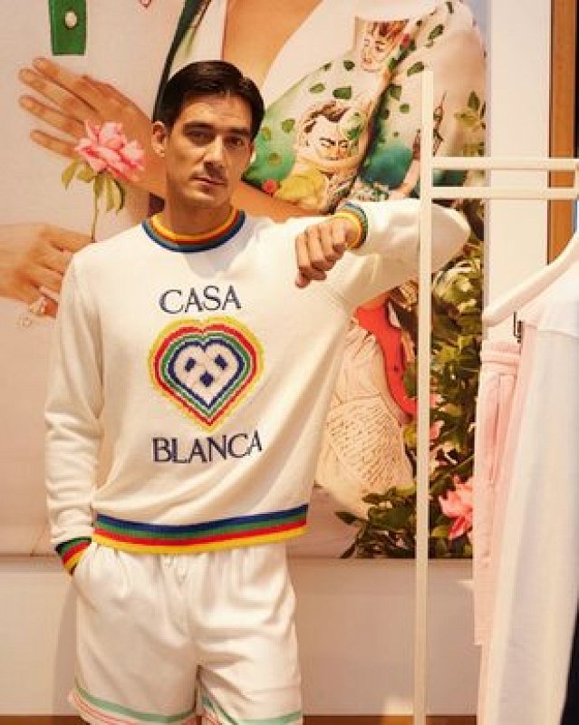 Casablanca Sweater