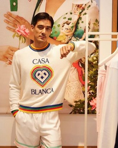 Casablanca Sweater