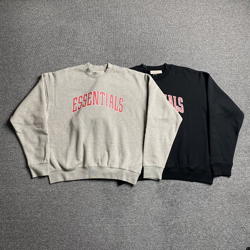 Fog Fear Of God Fog Essentials Crewneck