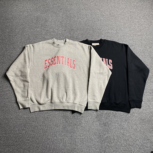 Fog Fear Of God Fog Essentials Crewneck