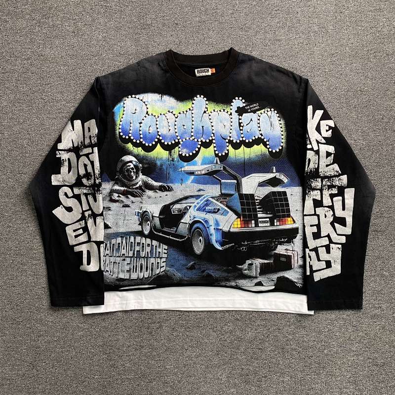 Rough Play T-shirt