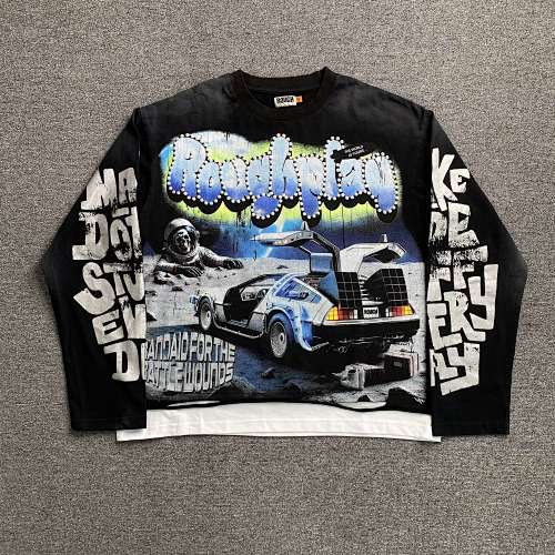 Rough Play T-shirt