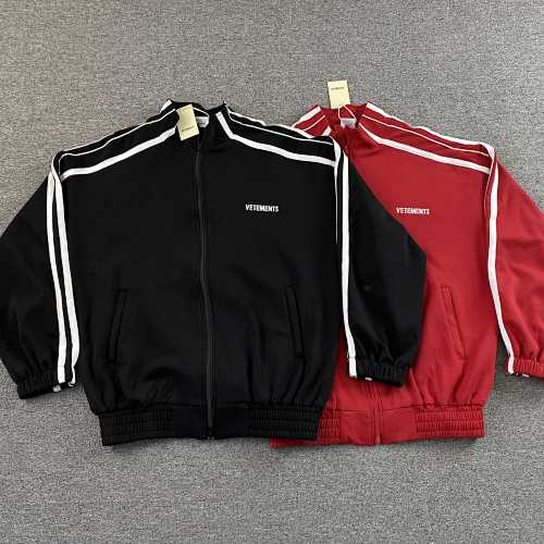 Vetements Jacket