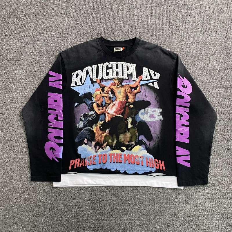 Rough Play T-shirt