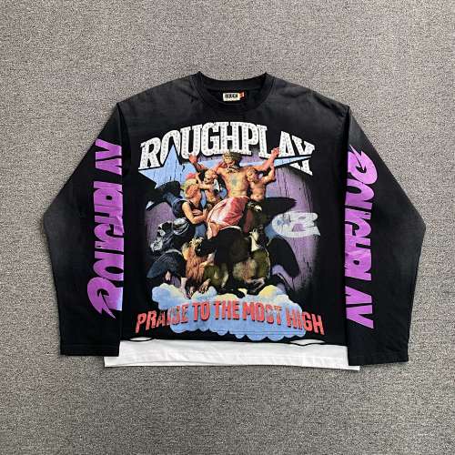 Rough Play T-shirt