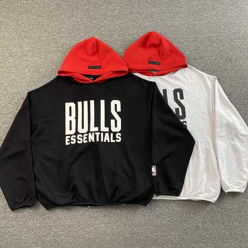 Fog Essentials X Nba Hoodie