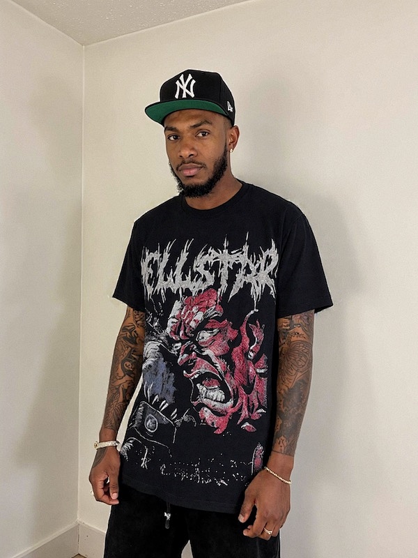 Hellstar T-shirt