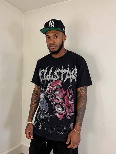 Hellstar T-shirt