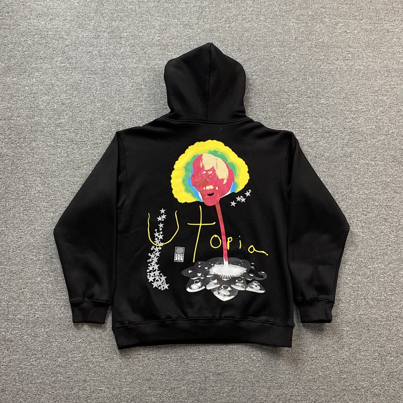 Travis Scott Cactus Jack Hoodie