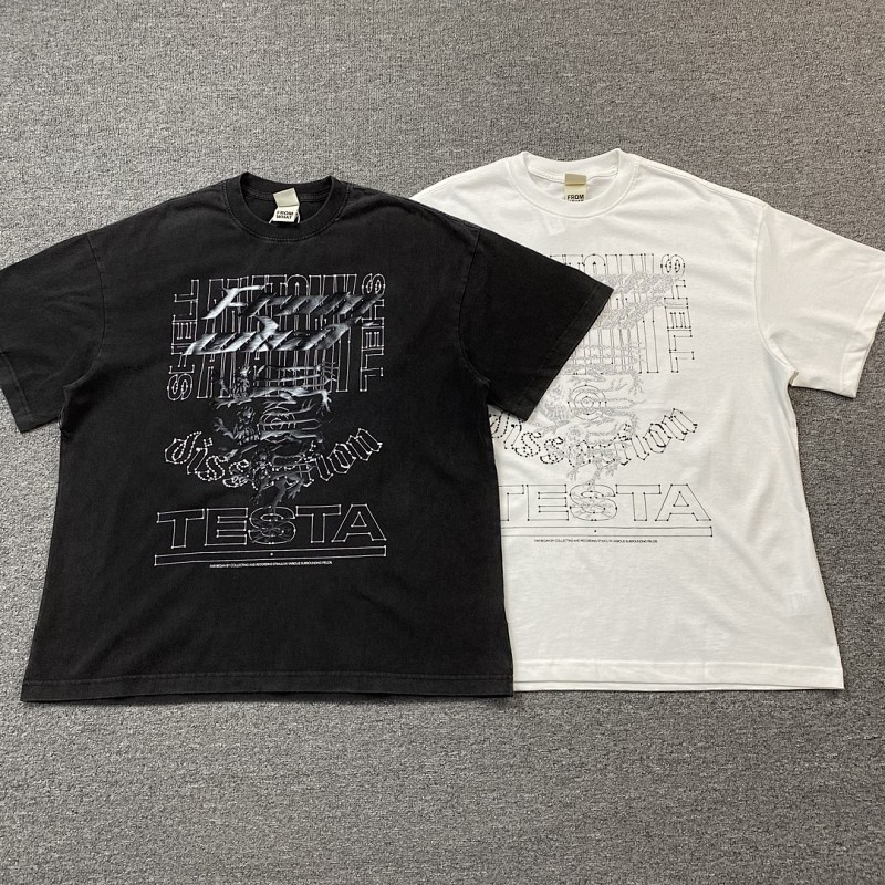 Far.archive Earth T-shirt