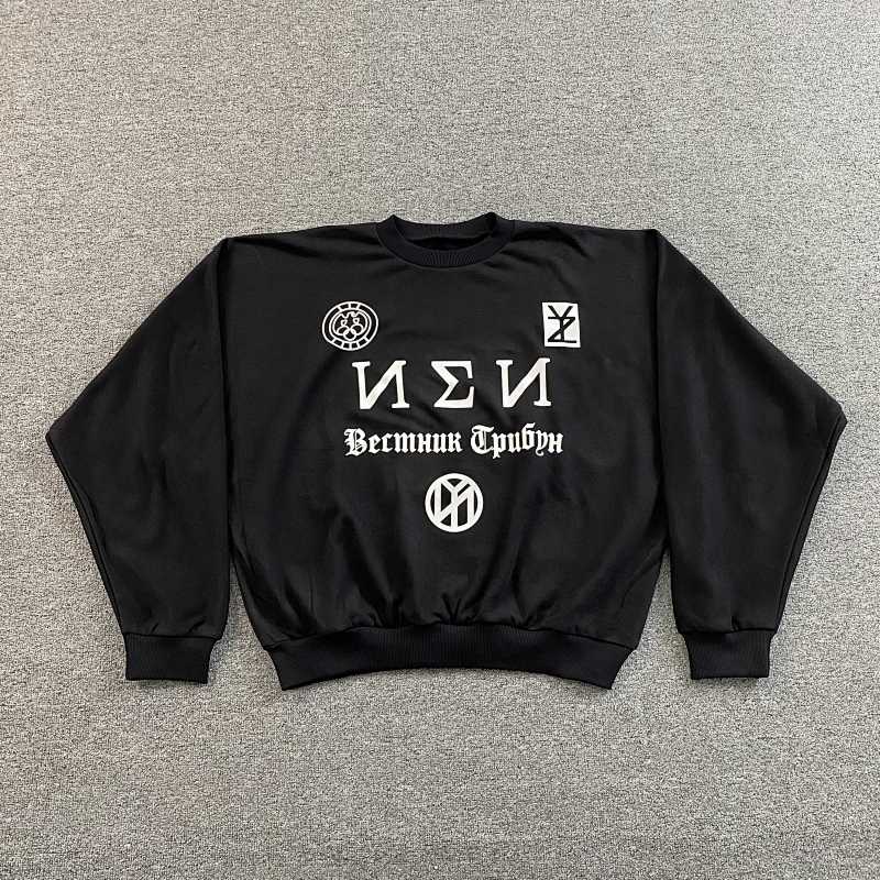 Kanye Crewneck