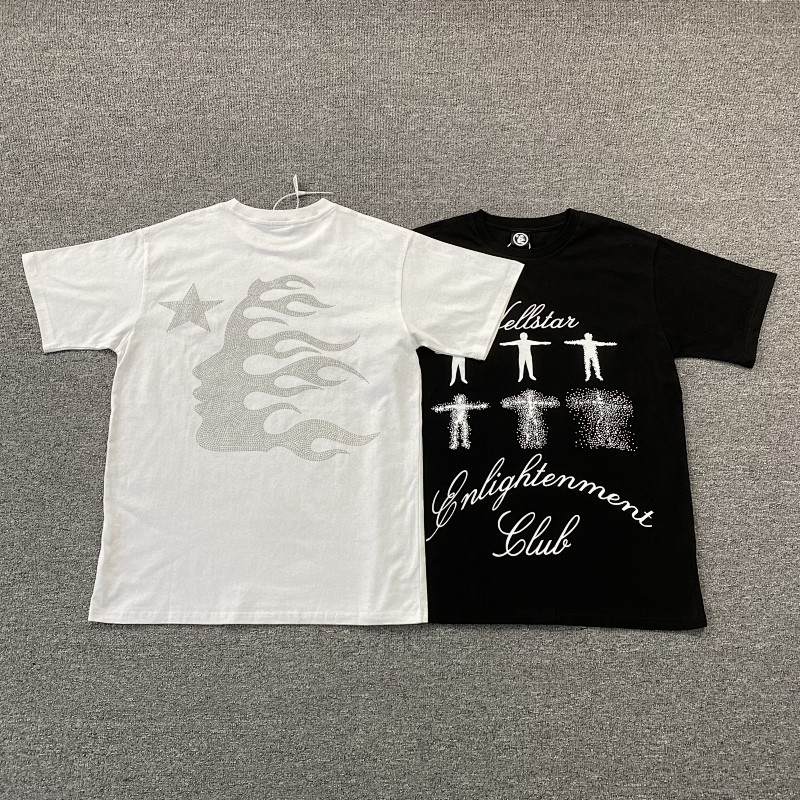 Hellstar Studios Enlightenment Club T-shirt