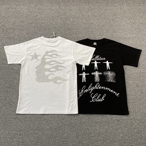 Hellstar Studios Enlightenment Club T-shirt