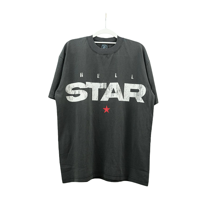 Hellstar Path To Paradise Tee Black