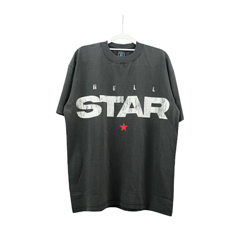 Hellstar Path To Paradise Tee Black