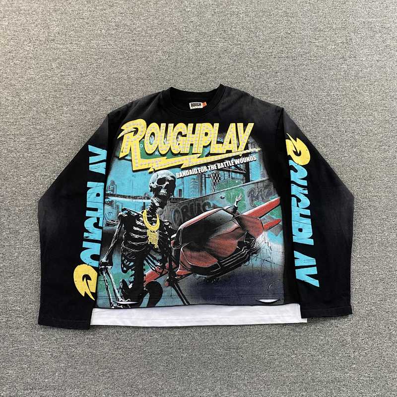 Rough Play T-shirt