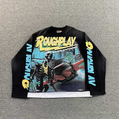Rough Play T-shirt