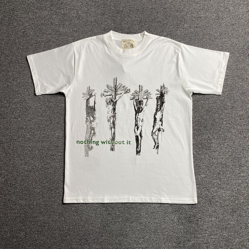 Vertabre Push T-shirt