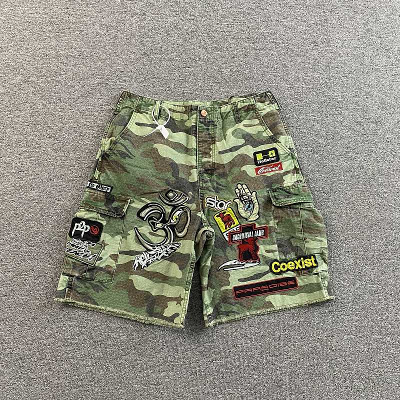 Hellstar Studios Shorts