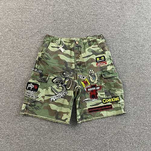 Hellstar Studios Shorts