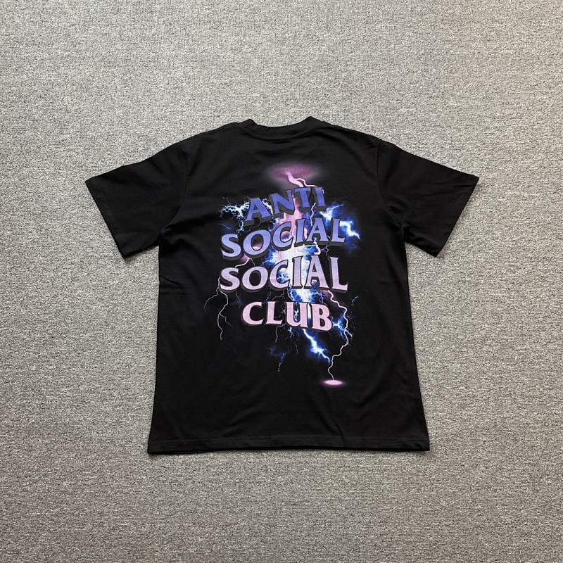 Anti Social Club Assc T-shirt
