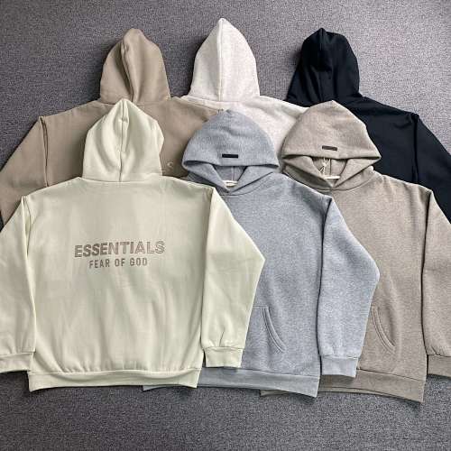 Fog Fear Of God Fog Essentials Hoodie