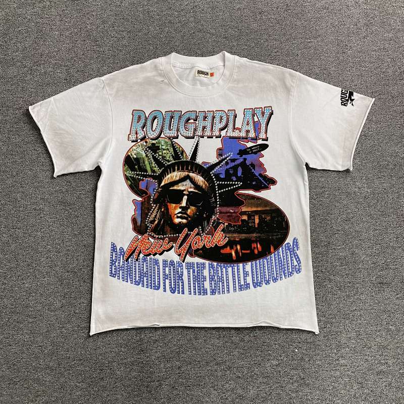 Rough Play T-shirt