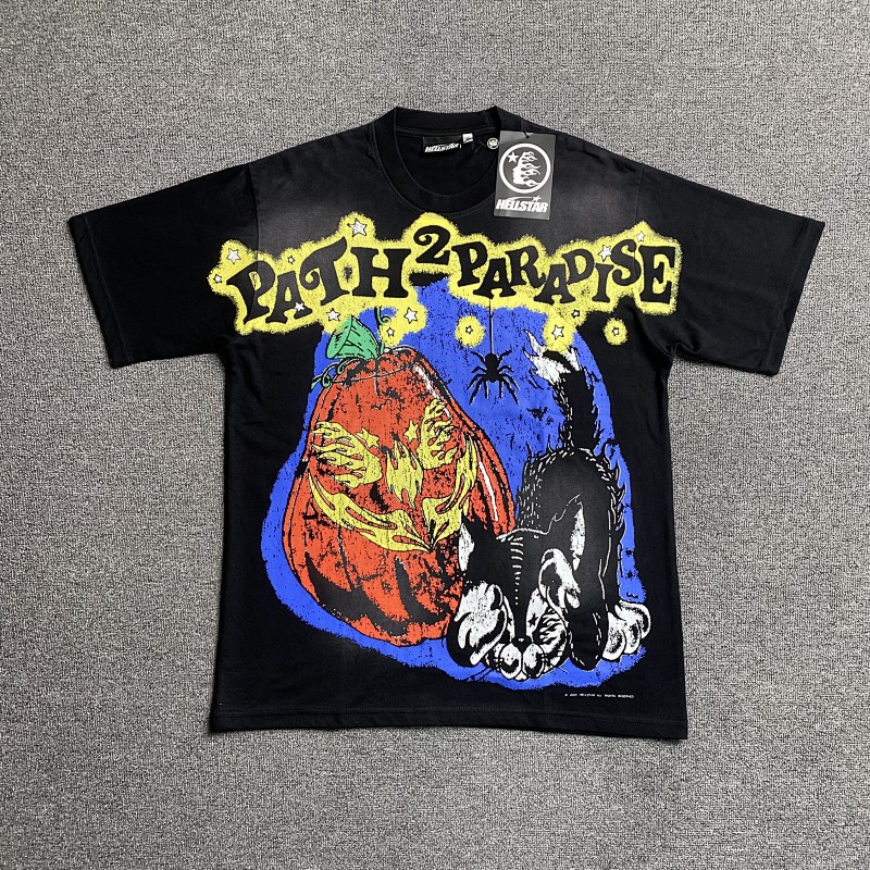Hellstar Studios Hallwoon T-shirt