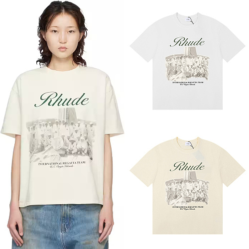 Rhude T-shirt