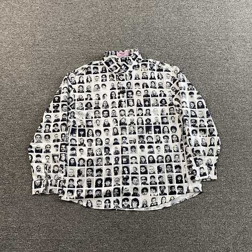 MartineRose T-shirt