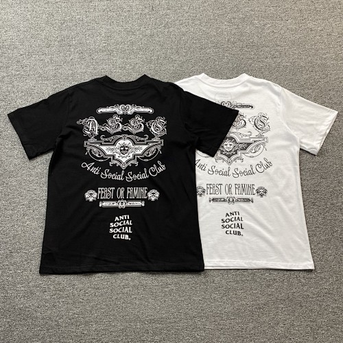 Anti Social Club Assc T-shirt